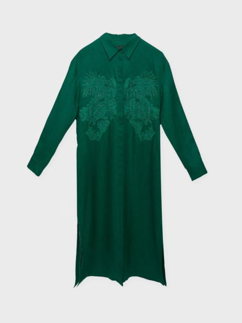 Dress Megaton Emerald