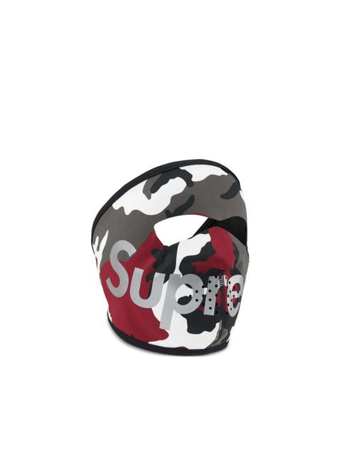 Windstopper "Red" facemask