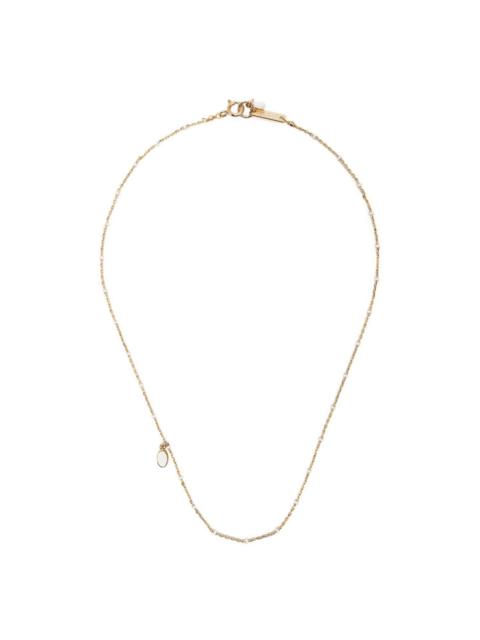 Casablanca beaded necklace