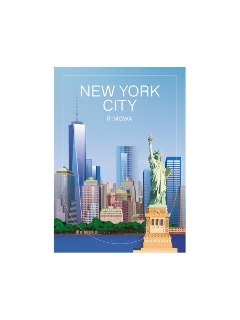 Customization - City Stickers New York