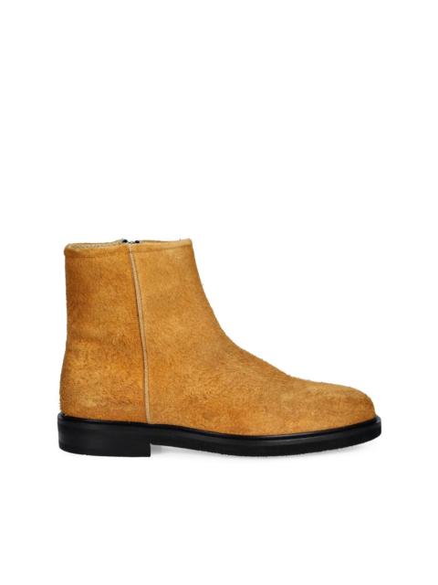 Western Chelsea boots