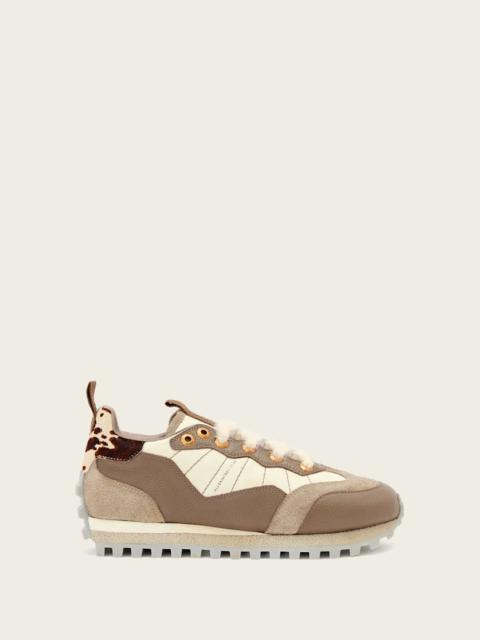 NEVIS SUEDE SNEAKERS