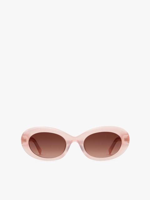 Oval Sunglasses