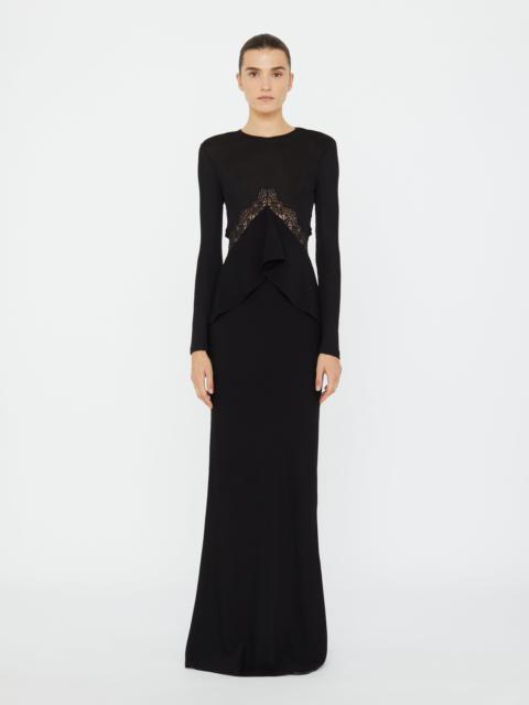 Endrey Disconnect Back Column Dress