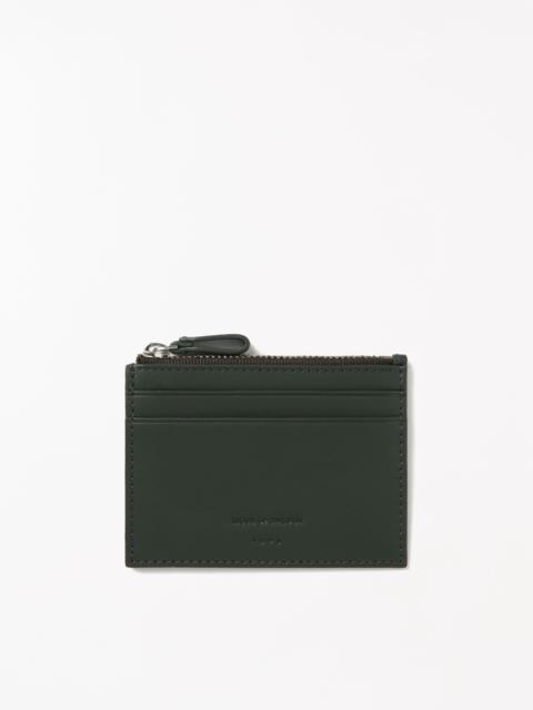 Wahren Leather Cardholder