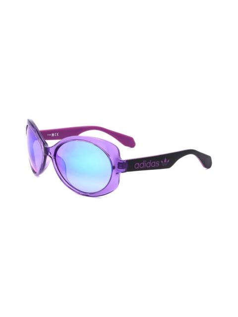 adidas Originals Women's OR0020 56mm Sunglasses
