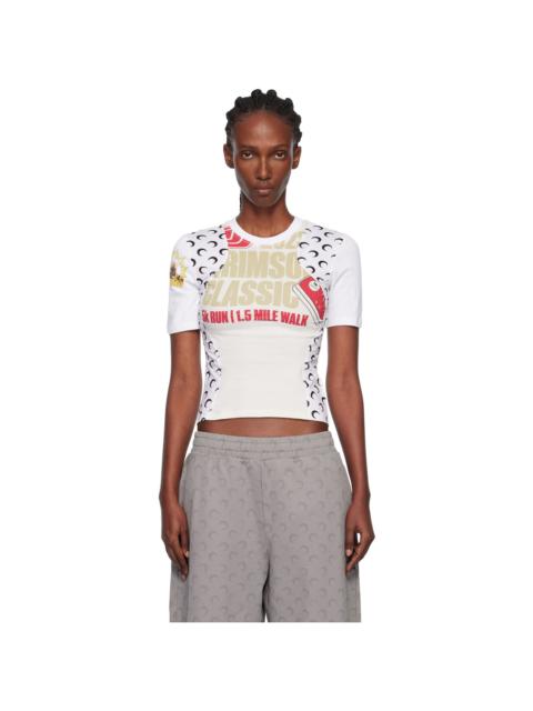 Regenerated Graphic Jersey Baby Fit T-Shirt