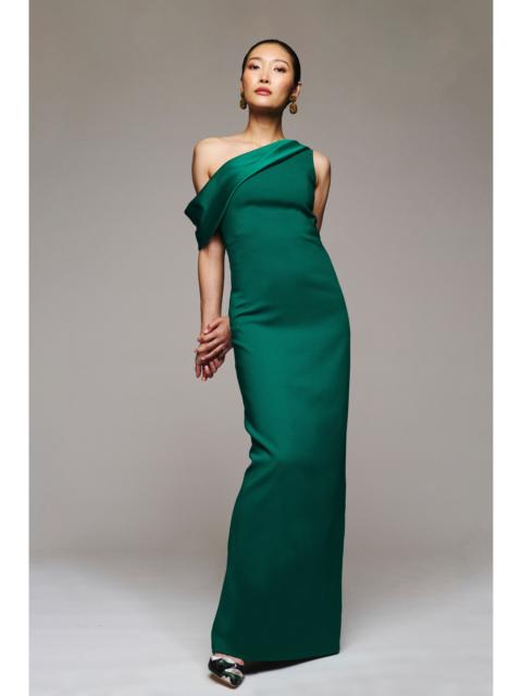 ANGELINA GOWN - EMERALD