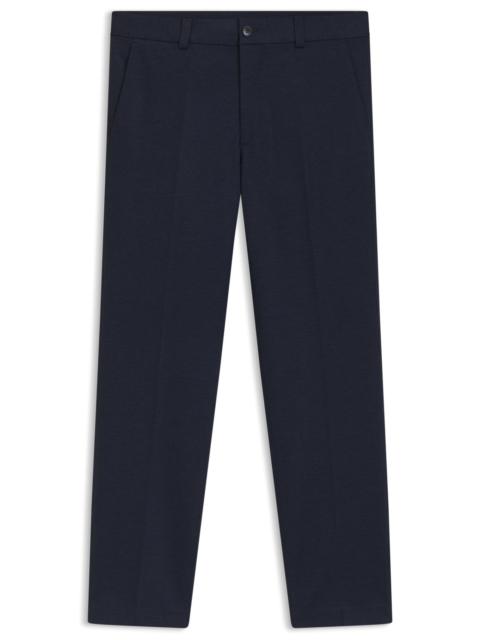 EXTRA-SLIM-FIT STRETCH-JERSEY PANTS