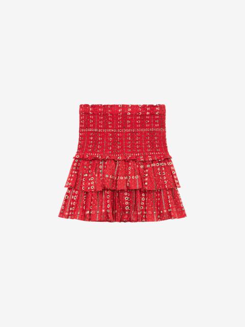 NAOMI SKIRT