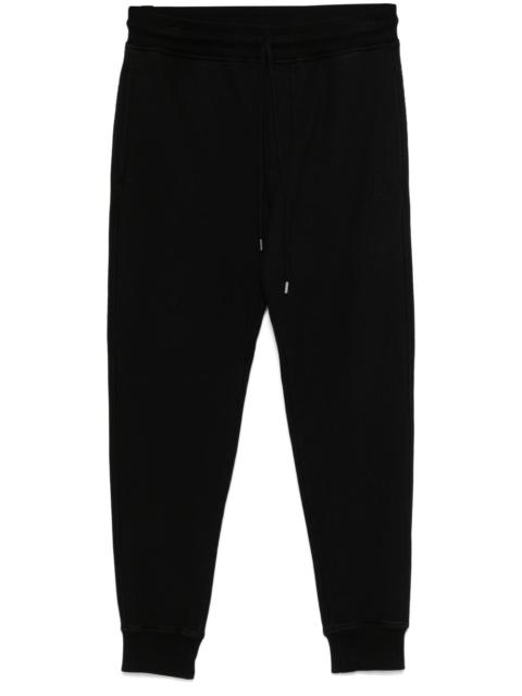 cotton track pants