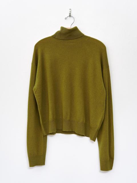 Mazzy Knit - Olive