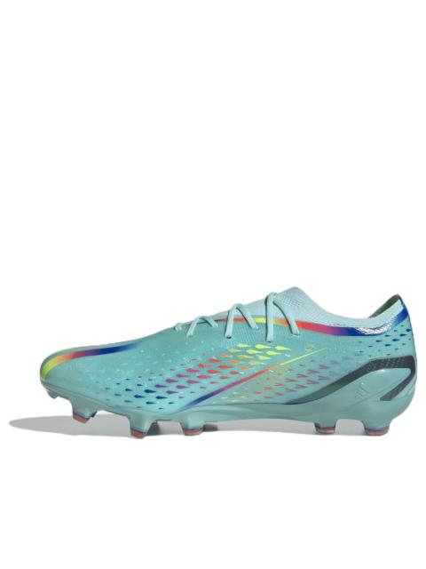 adidas X Speedportal.1 FG 'Al Rihla Pack Clear Aqua' GW8427