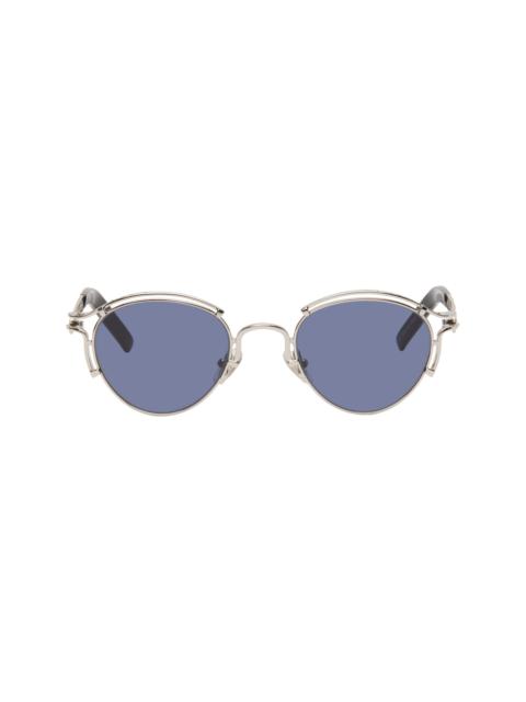 Silver 'The 56-5102' Sunglasses