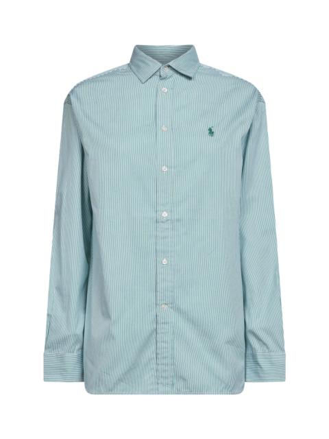 Striped cotton Relaxed-Fit shirt