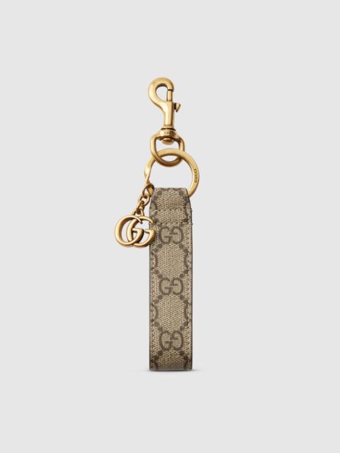 Ophidia keychain with hook closure