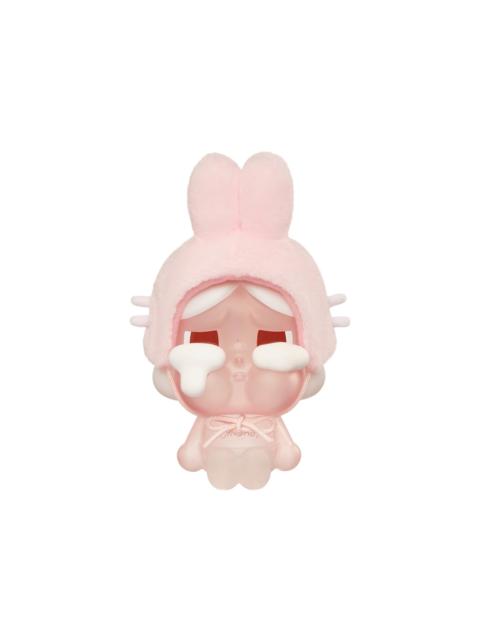 Pop Mart CRYBABY Crying Again Series (I'll Give You All My Love) Plush Straw Cup