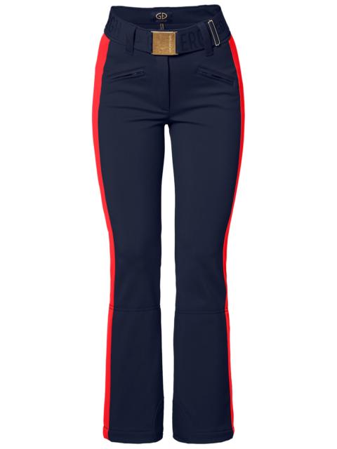Goldbergh Roccia Stripe Softshell Slim-leg ski Pants