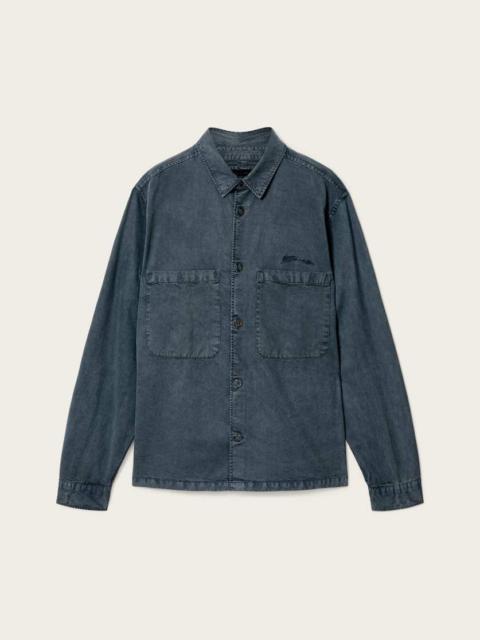 ROHDI LONG SLEEVE OVERSHIRT