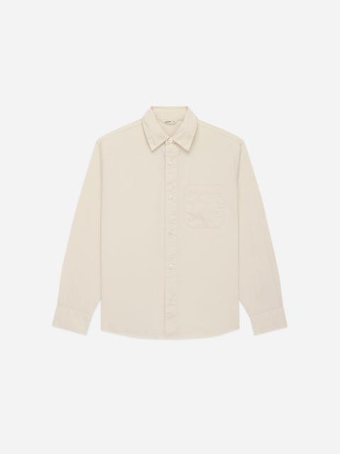 Admin BD Shirt - Dove Grey