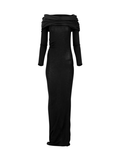 CAVALIER DRESS BLACK