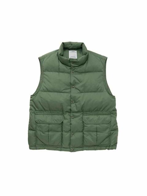 ULMER DOWN VEST GREEN