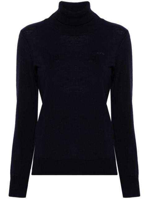 Sybille wool jumper