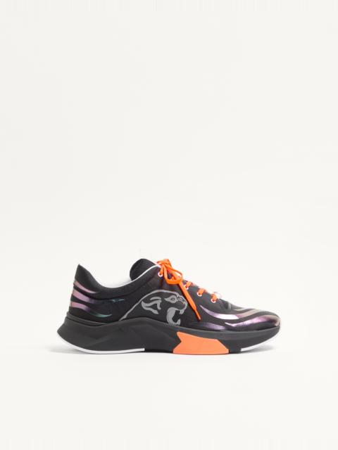 PANTHER BLAZE LOW-TOP SNEAKER IN RIPSTOP FABRIC