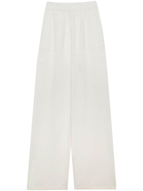 wide-leg trousers