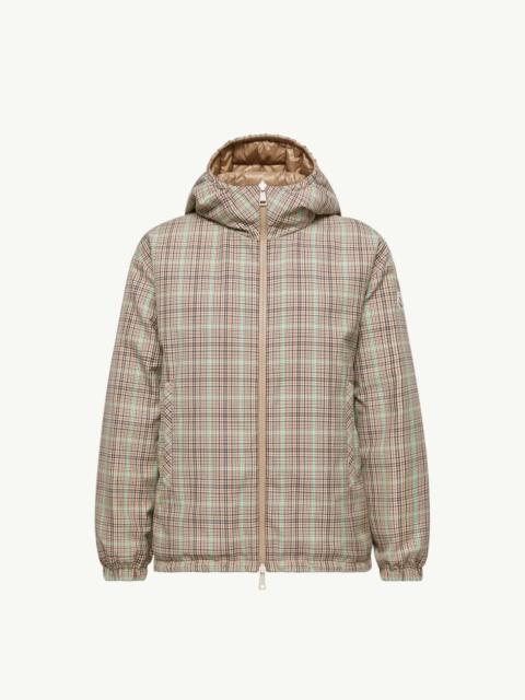 Grimpante Reversible Hooded Short Down Jacket