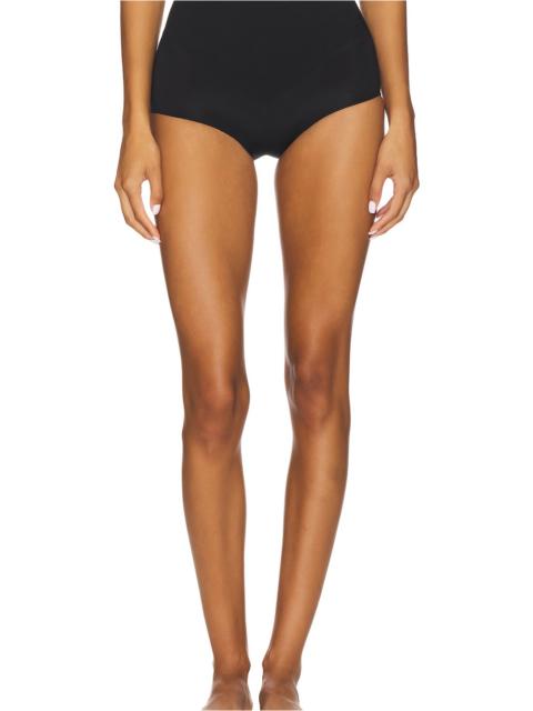 Cotton Contour Panty High Waist