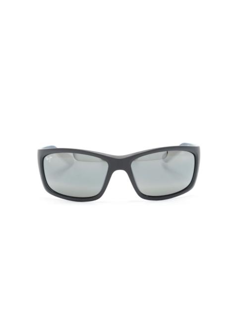 Kanaio Coast rectangle-frame sunglasses