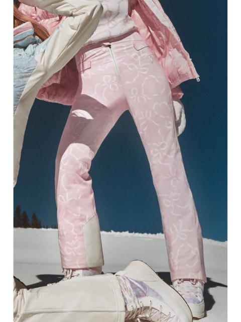 BOGNER FIRE+ICE x LoveShackFancy Borja4-T Ski Pants