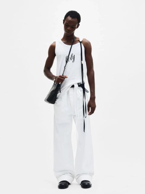 Michael 5 Pocket High Comfort Trousers