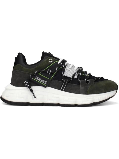 Versace Trigreca V2 Grey Military Green