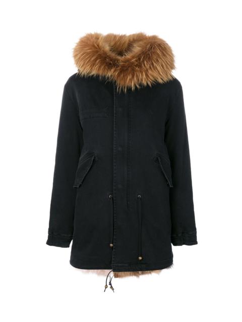 CLASSIC FUR-LINED PARKA