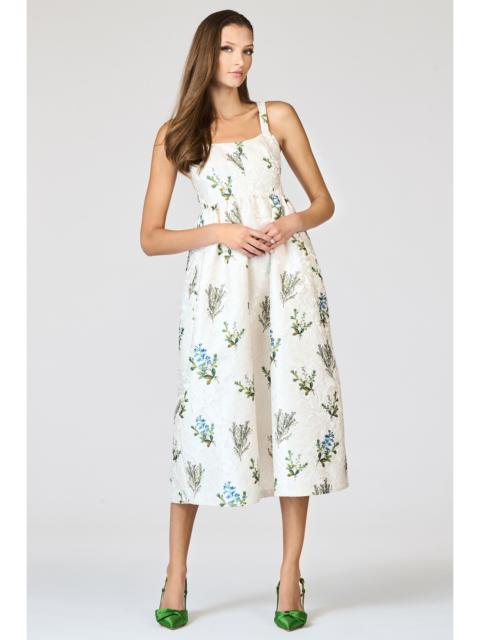 OLENA DRESS - PEARL PANICLE