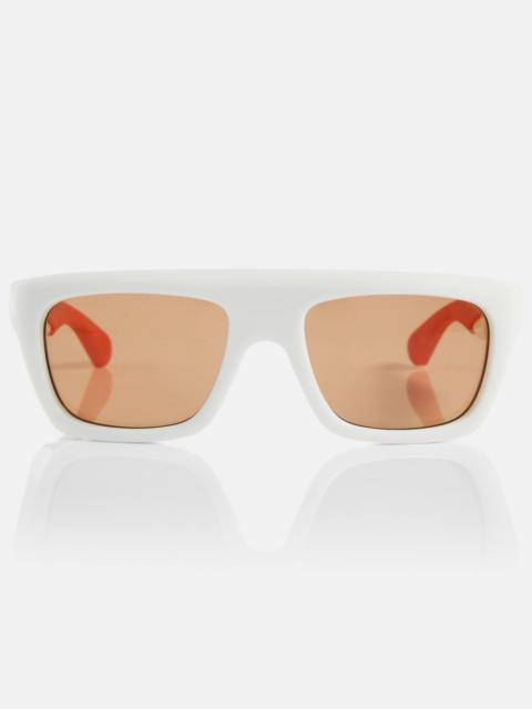 Square sunglasses