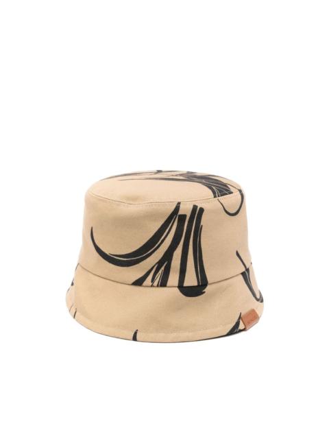 reversible bucket hat
