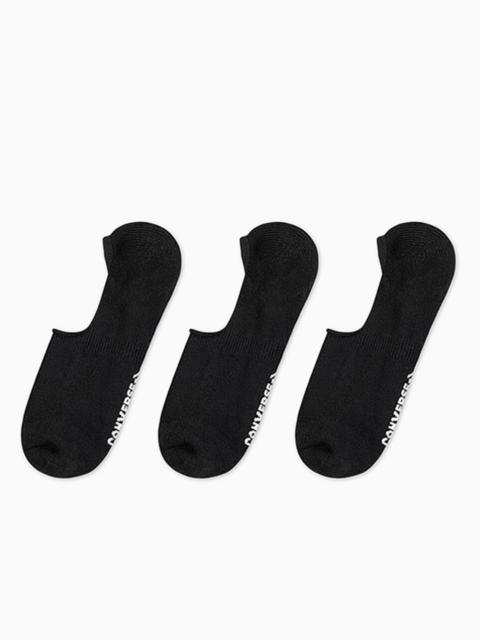 3-Pack Foundational Liner Socks
