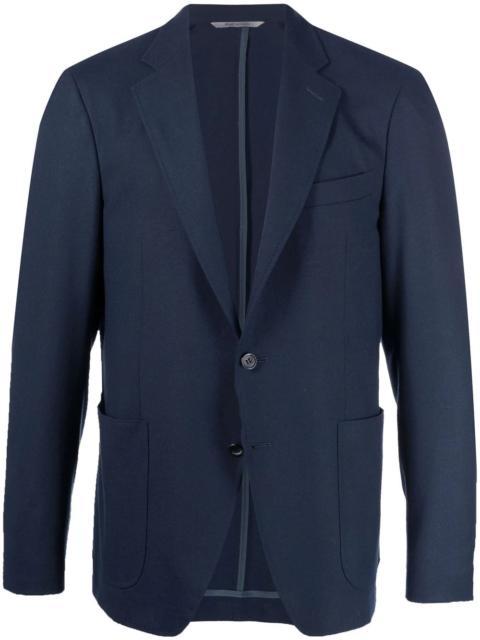 classic tailored blazer