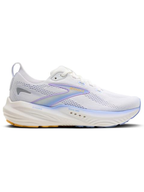 Brooks Glycerin 22 White Blue Heron Apricot (Women's)