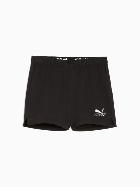 A$AP ROCKY x PUMA Women's Jersey Shorts