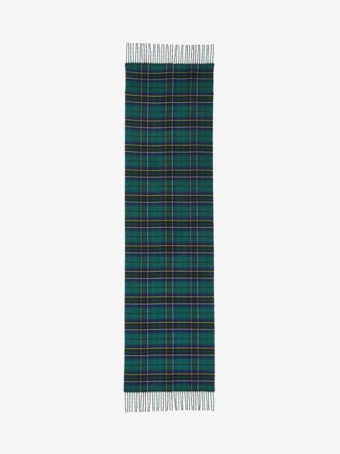 Tartan Stole