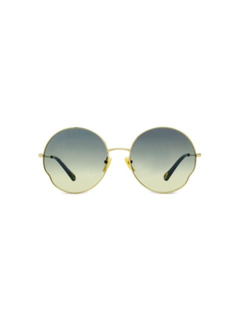Joni round-frame sunglasses
