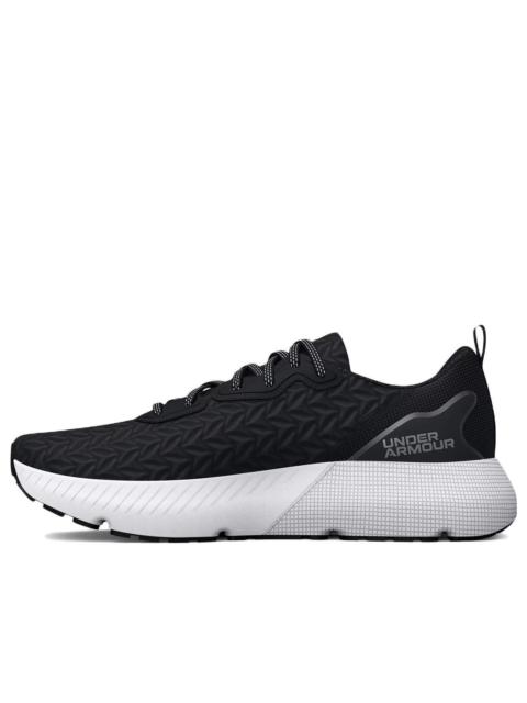 (WMNS) Under Armour HOVR Mega 3 Clone 'Black White' 3025313-003