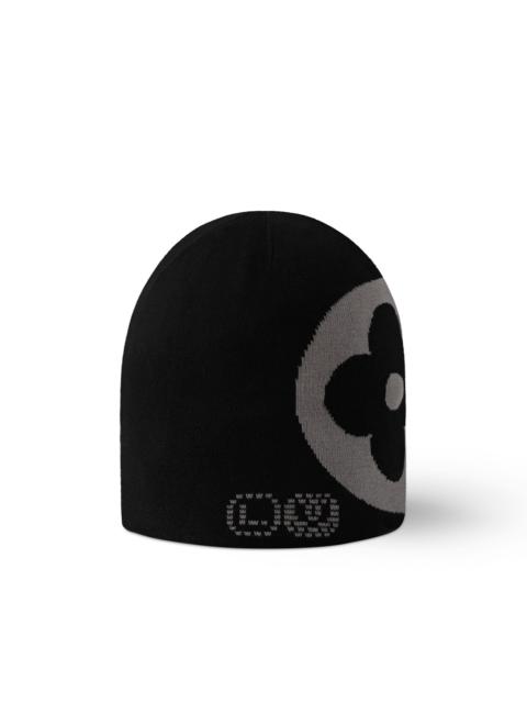 LV Fit Monogram Beanie