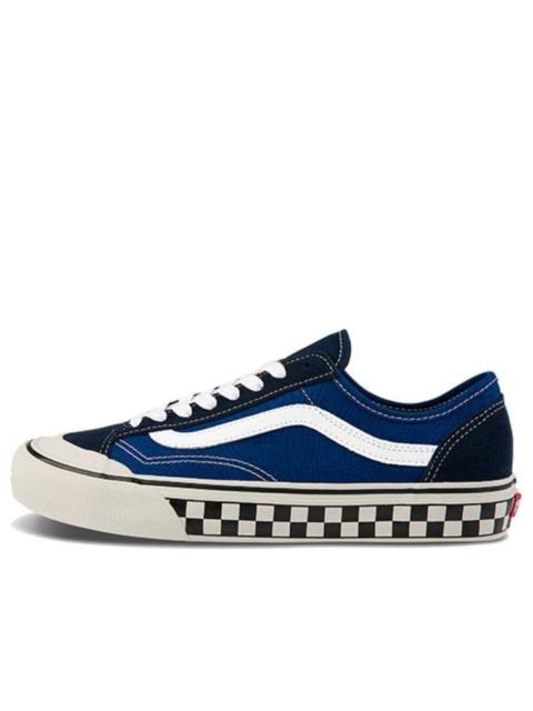 Vans Style 36 SF 'Blue Black White' VN0A5HFF2Z0