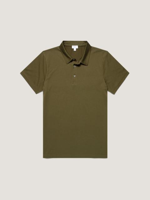Classic Jersey Polo Shirt