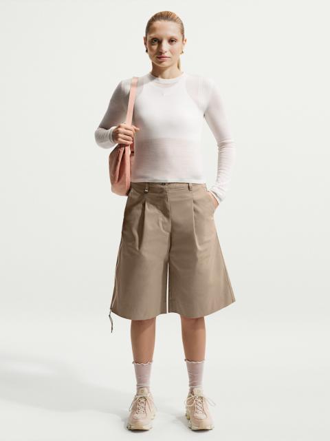 Nike Sportswear Airreverent Women's Low-Rise Shorts